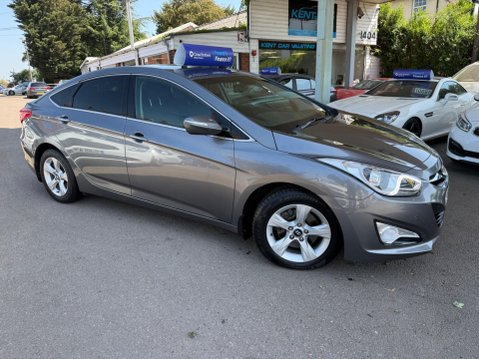 Hyundai i40 1.7 CRDi Blue Drive Style Euro 5 (s/s) 4dr 7
