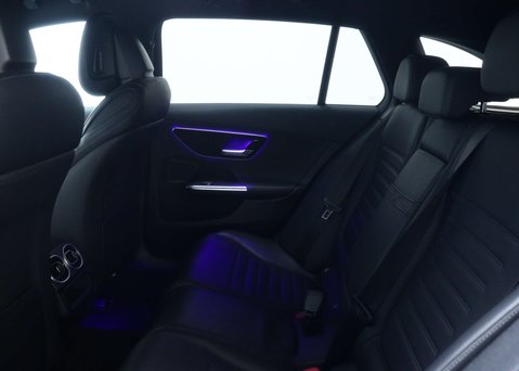 Mercedes-Benz C Class 1.5 C200h MHEV AMG Line Estate 5dr Petrol Hybrid G-Tronic+ Euro 6 (s/s) (22 53