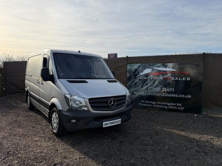 Mercedes-Benz Sprinter 2.1 314 CDi BlueEFFICIENCY RWD L1 5dr