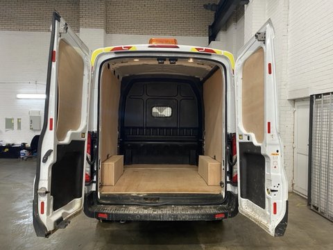 Ford Transit 350 TREND DCIV ECOBLUE 7