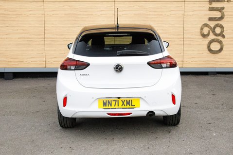 Vauxhall Corsa GRIFFIN 6