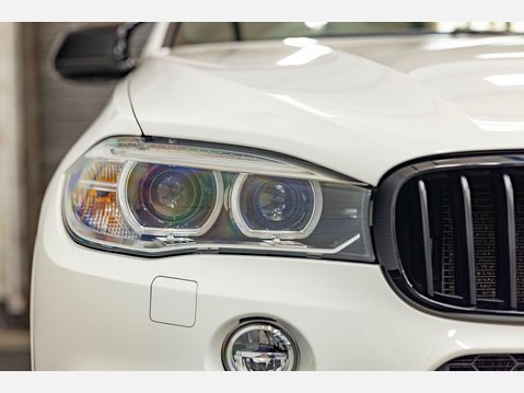 BMW X5 3.0 30d M Sport Auto xDrive Euro 6 (s/s) 5dr 98