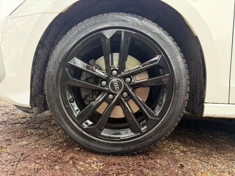 Audi A3 1.0 TFSI 30 Sport Euro 6 (s/s) 4dr 23