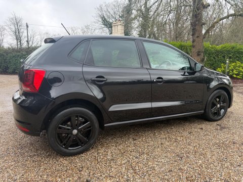 Volkswagen Polo 1.2 TSI Match Edition Euro 6 (s/s) 5dr 8