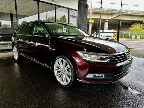 Volkswagen Passat 2.0 TDI BlueMotion Tech GT DSG Euro 6 (s/s) 5dr 6