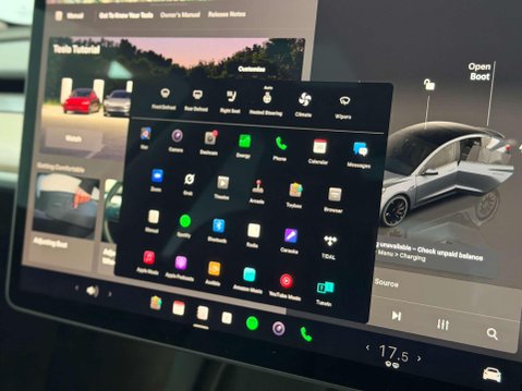 Tesla Model 3 (Dual Motor) Performance Saloon 4dr Electric Auto 4WDE (Performance Upgrade 36