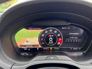 Audi S3 2.0 TFSI Black Edition Sportback S Tronic quattro Euro 6 (s/s) 5dr 20