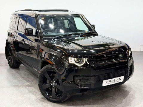 Land Rover Defender 3.0 D300 MHEV X-Dynamic HSE SUV 5dr Diesel Auto 4WD Euro 6 (s/s) (300 ps) 10
