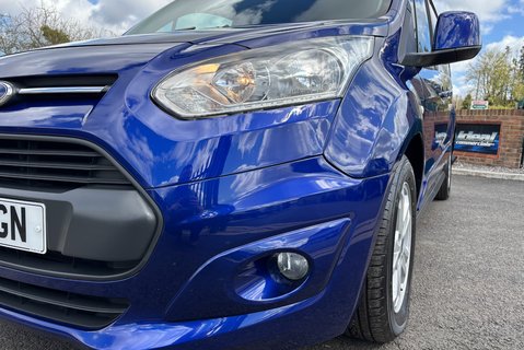 Ford Transit Connect 240 L2 120ps Limited Panel Van - No VAT 20