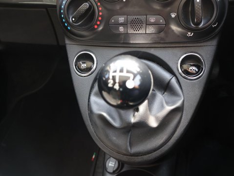 Fiat 500 1.2 Lounge Euro 6 (s/s) 3dr 10