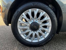 Fiat 500 1.0 500 Lounge MHEV 3dr 14