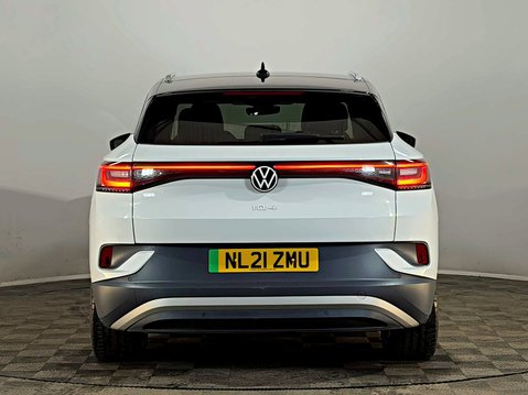 Volkswagen Id.4 1ST EDITION PRO PERFORMANCE 77KWH 8