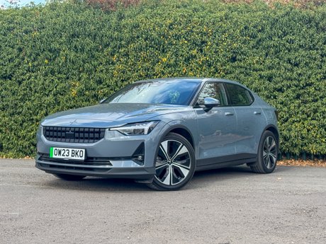 Polestar 2 Dual Motor 78kWh Long Range Fastback 5dr Electric Auto 4WDE (408 ps)