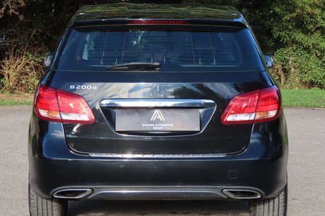 Mercedes-Benz B Class 2.1 B200d Sport MPV 5dr Diesel Manual Euro 6 (s/s) (136 ps) 5