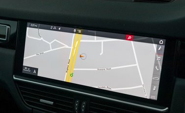 Porsche Cayenne S 21