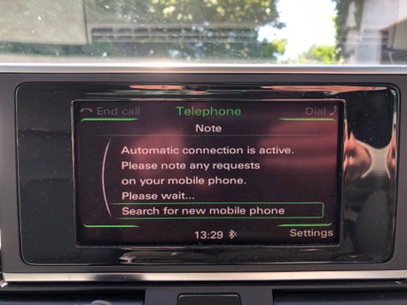 Audi A6 2.0 TDI SE automatic diesel, just 61,000m, 2 owners, cambelt changed 28