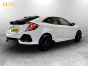 Honda Civic 1.0 VTEC Turbo Sport Line Hatchback 5dr Petrol Manual Euro 6 (s/s) (126 ps) 7