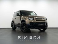 Land Rover Defender 3.0 Defender Hard Top D MHEV Auto 4WD 3dr 1