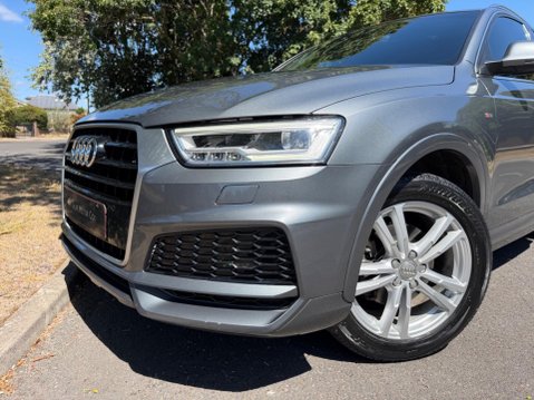 Audi Q3 2.0 TFSI S line Edition S Tronic quattro Euro 6 (s/s) 5dr 47