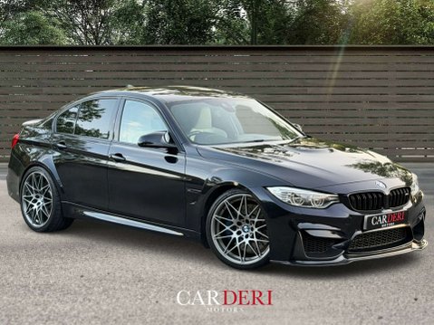BMW M3 3.0 M3 Competition Edition Package Semi-Auto 4dr 6