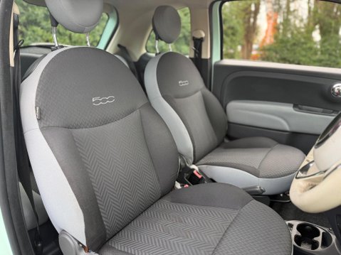 Fiat 500 1.2 Pop Euro 6 (s/s) 3dr 13