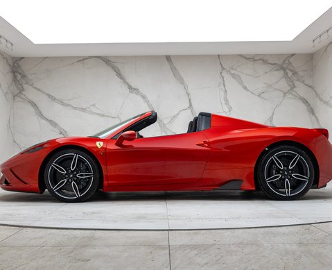 Ferrari 458 Speciale Aperta