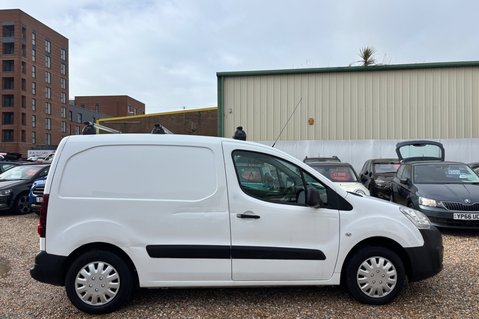 Citroen Berlingo 625 LX L1 BLUEHDI ETG6 !! AUTOMATIC !! VERY RARE.. NO VAT.. 7 SERVICES..  10