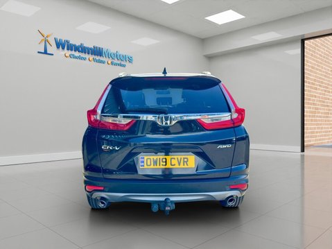 Honda CR-V 1.5 VTEC Turbo SR 4WD Euro 6 (s/s) 5dr 6