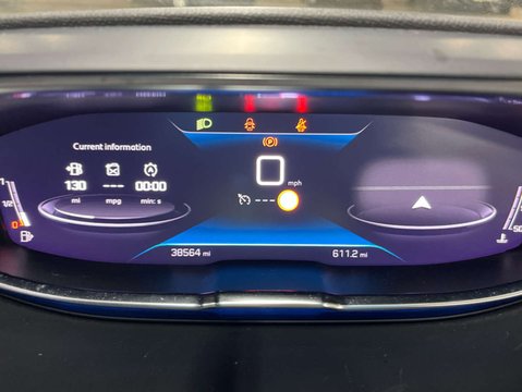 Peugeot 3008 1.2 3008 Allure Premium PureTech S/S 5dr 7