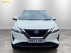 Nissan Qashqai 1.3 DIG-T MHEV N-Connecta SUV 5dr Petrol Hybrid XTRON Euro 6 (s/s) (158 ps)