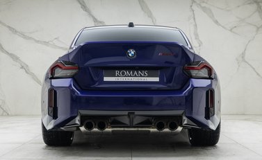 BMW M2 CS 8