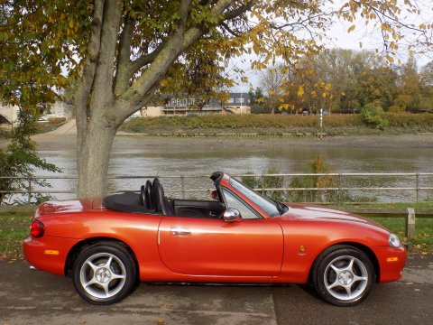 Mazda MX-5 Icon Limited Edition 1