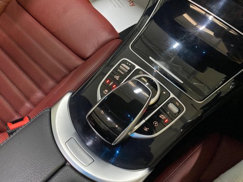 Mercedes-Benz C Class 3.0 C43 V6 AMG (Premium Plus) G-Tronic+ 4MATIC Euro 6 (s/s) 2dr 21