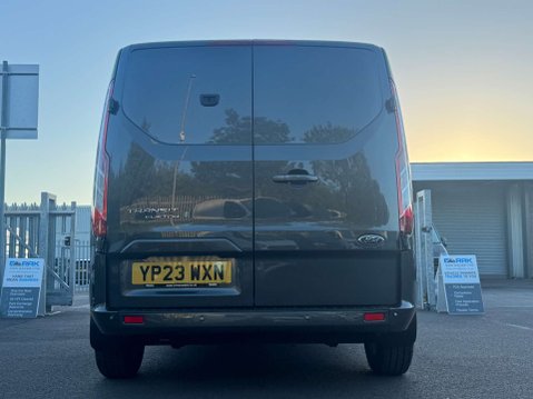 Ford Transit Custom 2.0 300 EcoBlue Limited Panel Van 5dr Diesel Manual L2 H1 Euro 6 (s/s) (130 17