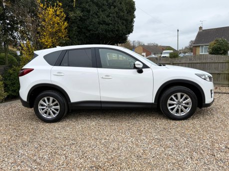 Mazda CX-5 2.2 SKYACTIV-D SE-L Nav 4WD Euro 6 (s/s) 5dr 4