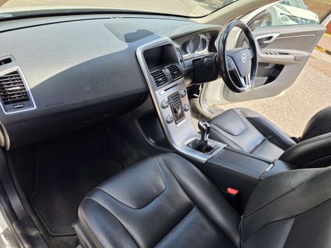 Volvo XC60 2.0 XC60 SE Luxury Nav D4 5dr 53
