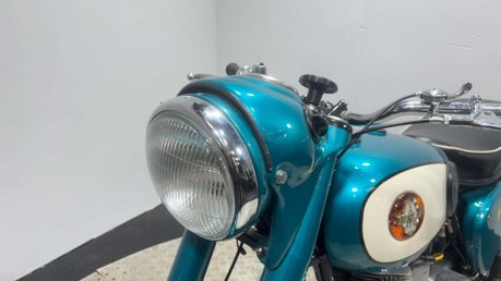 BSA A7 500 SHOOTING STAR 1958 RESTORED CLASSIC COLLECTORS PIECE 14