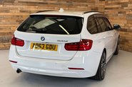 BMW 3 Series 2.0 320d ED BluePerformance EfficientDynamics Business Touring 5dr Diesel A 94