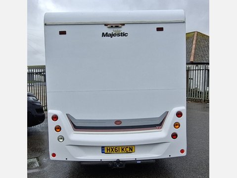 Elddis Majestic 155 5