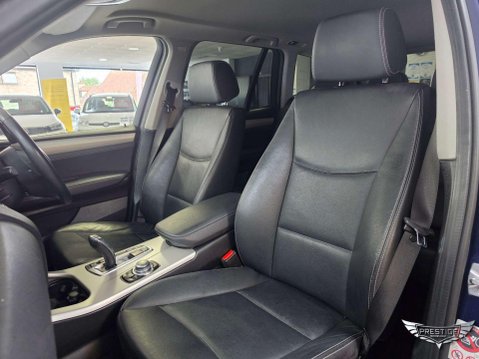 BMW X3 2.0 20d SE SUV 5dr Diesel Auto xDrive Euro 6 (s/s) (190 ps) 29
