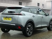 Peugeot 2008 1.2 2008 Allure Premium PureTech S/S 5dr 4