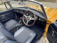 MG B ROADSTER 34