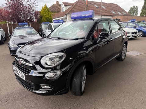 Fiat 500X 1.4 MultiAir Pop Star Euro 6 (s/s) 5dr 4