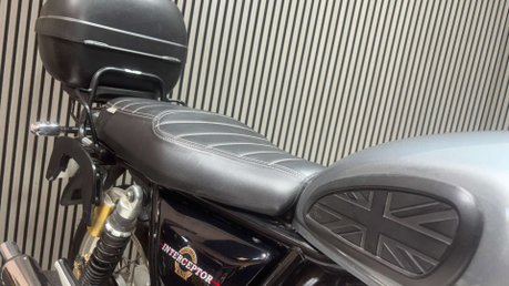 Royal Enfield Interceptor 650 2019 ONLY 16K A2 READY 650CC MODERN CLASSIC RETRO BIKE 39