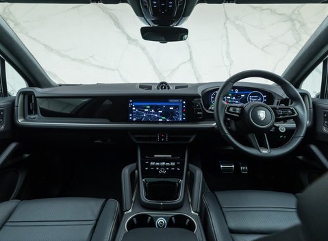 Porsche Cayenne TURBO E-HYBRID 21