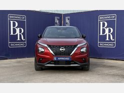 Nissan Juke 1.6 Tekna+ SUV 5dr Petrol Hybrid Auto Euro 6 (143 ps) 10