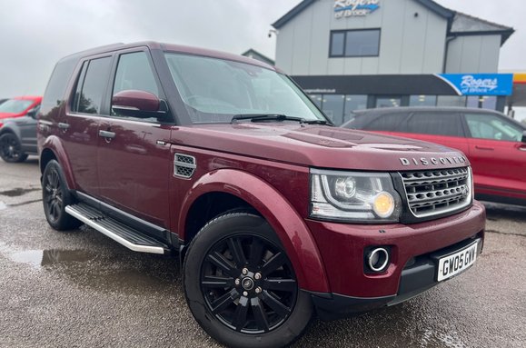 Land Rover Discovery SDV6 SE AUTO 7 SEATER 1