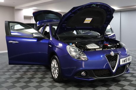 Alfa Romeo Giulietta TB SUPER 14