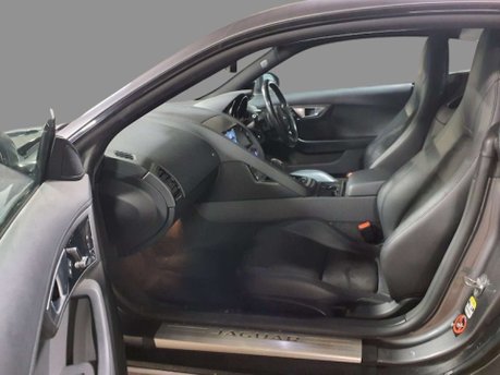 Jaguar F-Type 3.0 F-Type V6 Auto 3dr 5