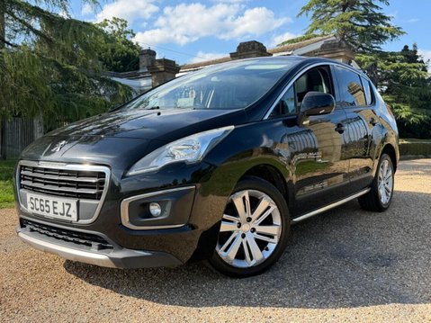 Peugeot 3008 1.6 BlueHDi Allure SUV 5dr Diesel ETG Euro 6 (s/s) (120 ps) 1